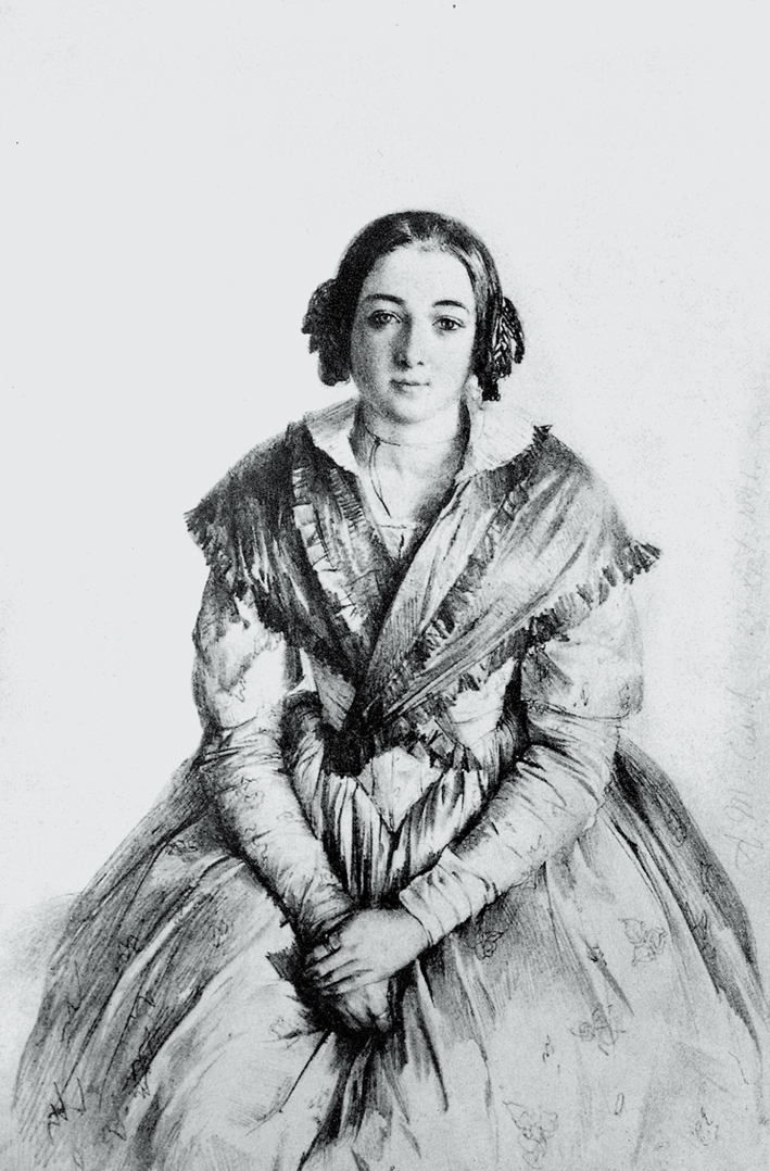  Adolpyh Von Menzel —— 速写 视点出版 (89)